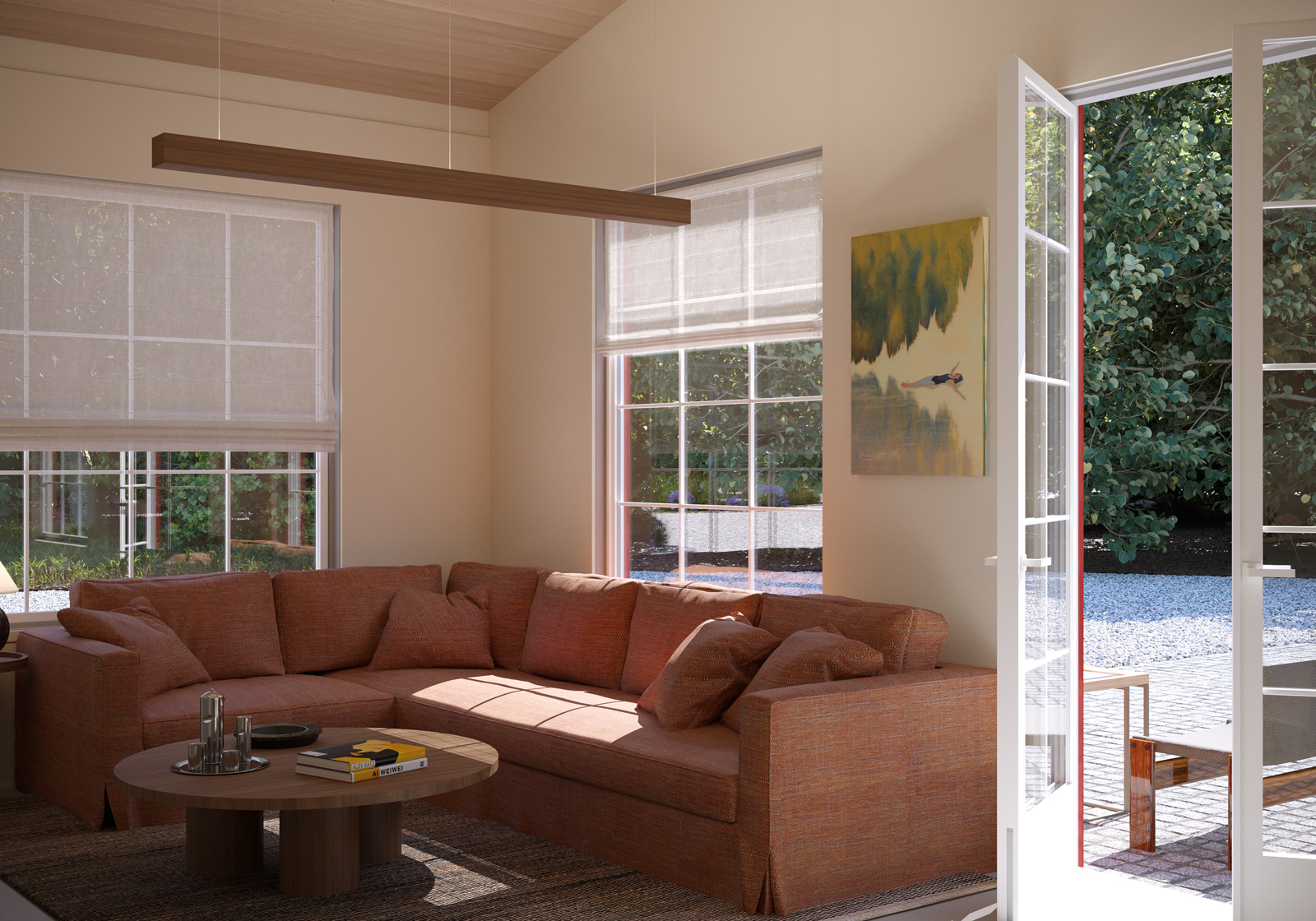 Living room